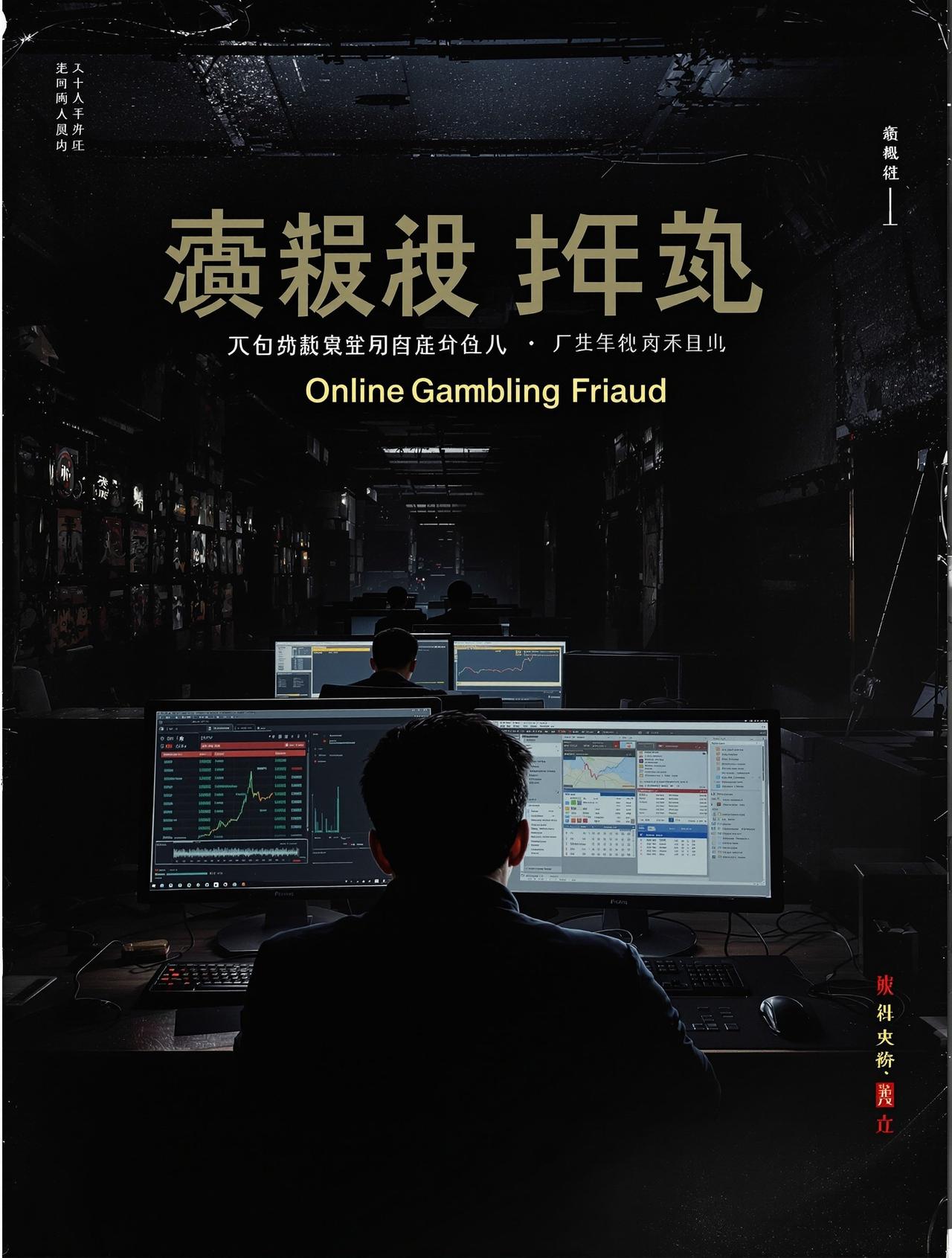 鲁鲁影院-孤注一掷官方海报