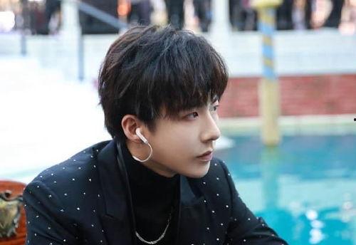 爱豆吃瓜娱乐酱刘宇宁